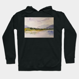 Lake Jindabyne IV Hoodie